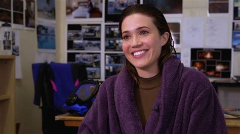 Exclusive Mandy Moore Reveals The Most Terrifying Part Of Filming