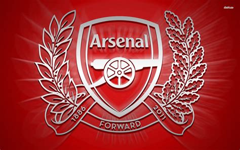 Arsenal Fc Logo Hd Wallpapers