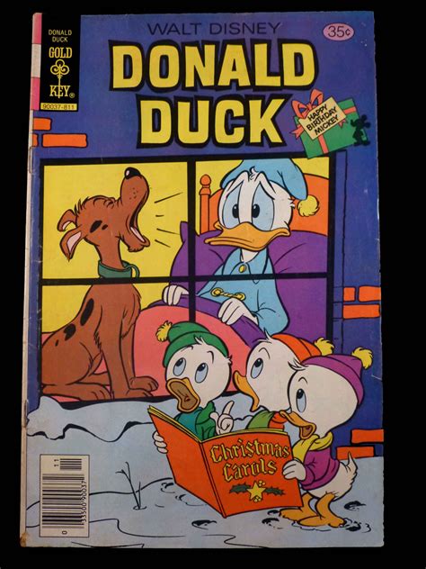 Donald Duck 201a 1978 Ozzie Comics