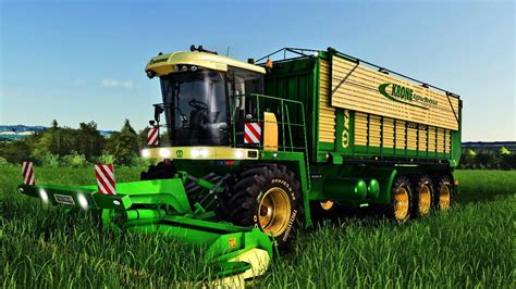 Krone Big X Grass Pour Farming Simulator My Xxx Hot Girl