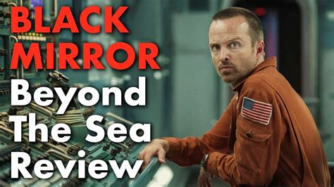 Black Mirror Season Ep Review Beyond The Sea Spoilers Youtube