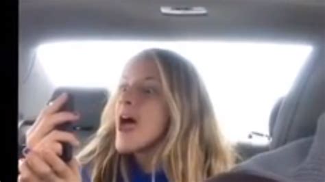 video secret footage of daughter taking selfies is as ridiculous as you would imagine