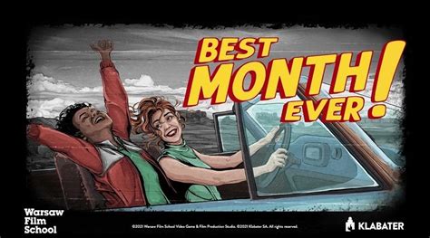 Best Month Ever Narrative Driven Adventure Game Announced For
