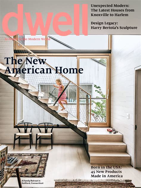 The New American Home Dwell