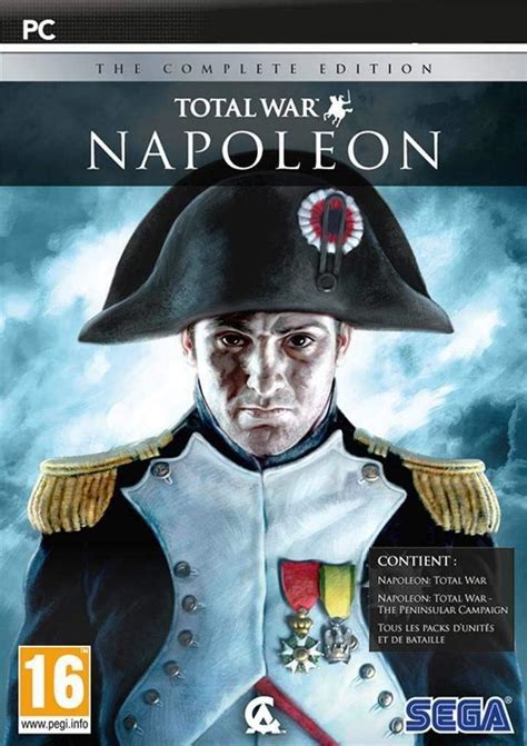 Napoleón Total War Colección Completa Pc Amazones Videojuegos