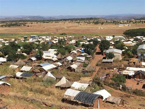 When Microgrids Mean Hope Powering A Refugee Settlement In Shimelba