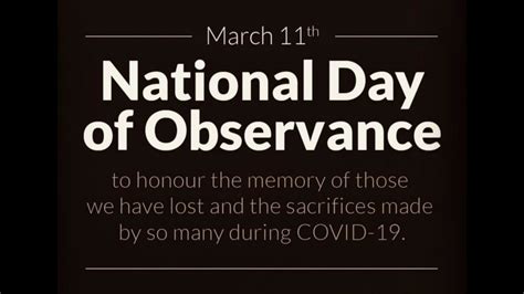 Observances Today