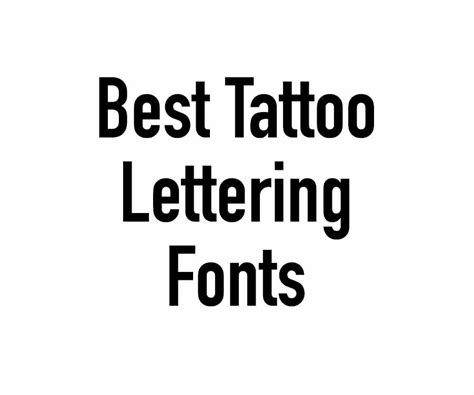 Discover 88 Tattoo Lettering Fonts Cursive Esthdonghoadian