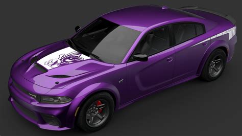 The 2023 Dodge Charger Super Bee Is The Charger 1320 Fans Have Been