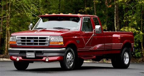The Tumultuous History Of The Ford Power Stroke Diesel
