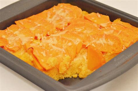 1 medium butternut squash, peeled. Navy Blue Kitchen: Butternut Squash- Polenta Gratin