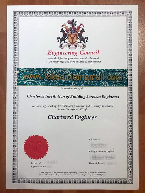 Uk Chartered Engineer Fake Certificate Best Site To Get Fake Diploma