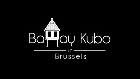 Bahay Kubo 필리핀 식당 Hanhan Jabji 필리핀 브뤼셀 벨기에