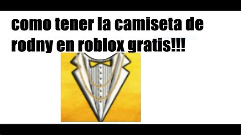 Camisa De Rodny Roblox T Shirt Free Robux Hack No Inspect Or Waiting