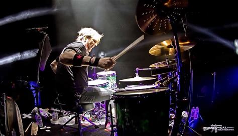Poison Drummer Rikki Rockett Reveals Hes Been Battling Cancer Metal Sludge