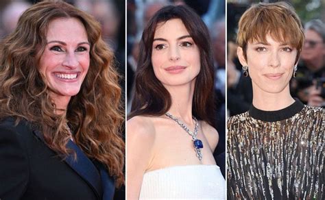 Cannes 2022 Trionfa La Bellezza Al Naturale Di Julia Roberts E Anne