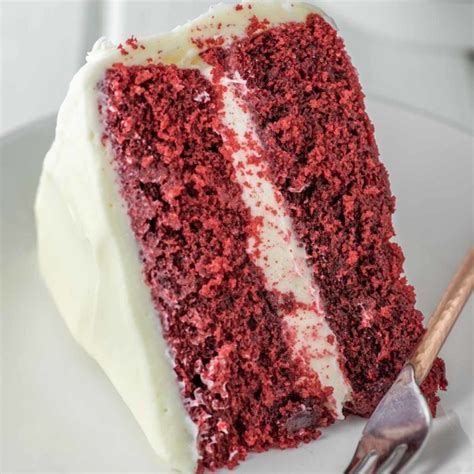 Southern Red Velvet Cake Recipe The BEST EVER Chisel Fork