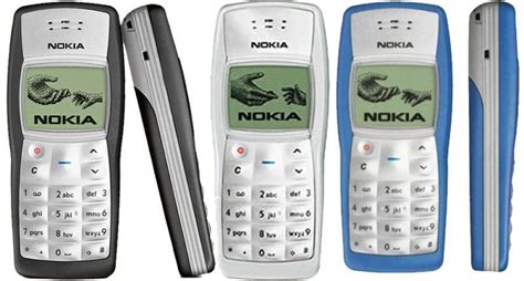 O eventual retorno do aparelho. Nokia 'tijolão' é o celular mais vendido da história; veja ...