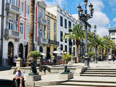 De Mooiste Bezienswaardigheden In Las Palmas Emigreren Gran Canaria