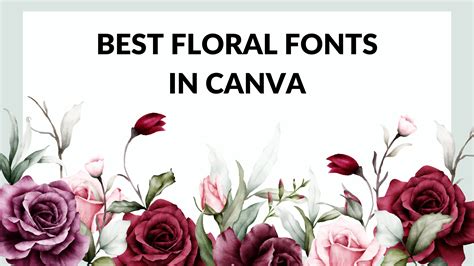 Canva Fonts Archives Page 11 Of 14 Canva Templates
