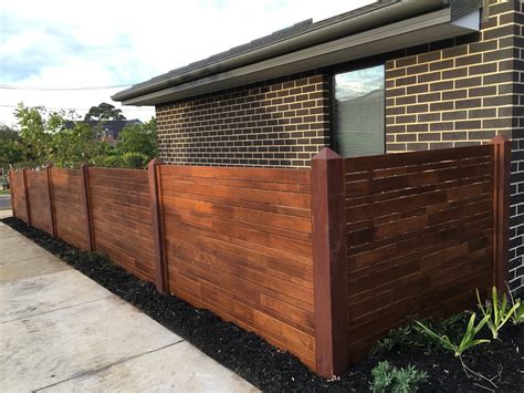 Best reviews guide analyzes and compares all fence screens of 2021. Merbau Fencing Panels and Timbers Fencing Melbourne - Out ...