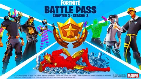 Fortnite Chapter 2 Season 3 Leaks Skins Battle Pass Gameplay And More