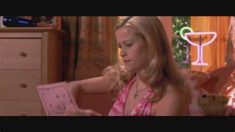 Elle Woods Legally Blonde Female Movie Characters Image 24151367