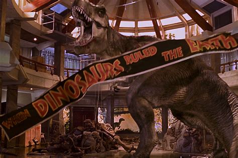 Jurassic Park Was 1 At The Box Office This Weekend As Theaters