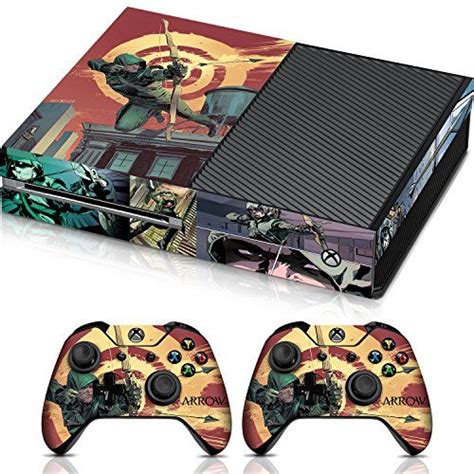 Controller Gear Arrow Target Xbox One Combo Skin Set Console And