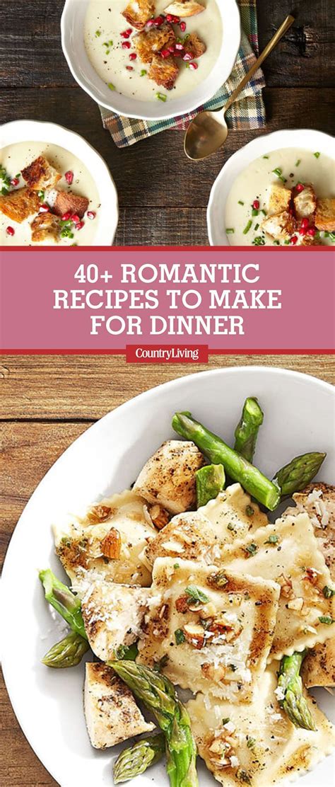 42 Valentines Day Dinner Ideas Easy Recipes For A Romantic Dinner