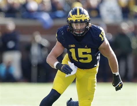 Maize BlueReview Where Michigan Football S Prospects Land On NFL Draft Analysts Big Boards