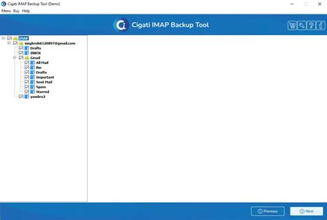 Best Imap To Imap Migration Tool Migrate Imap Emails To New Server