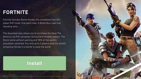Battle royale is just a mod that was developed based on the original fortnight project, in which you had to fight a zombie. (FREE) How to DOWNLOAD and INSTALL Fortnite Battle Royale ...