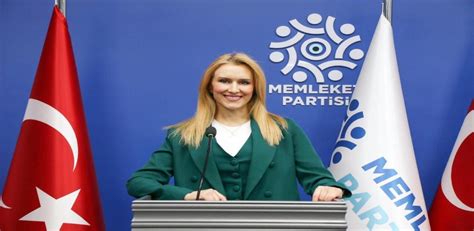 Memleket Partisi Sözcüsü Prof Dr İpek Özkal SAYAN AKP ZENGİNLERİNİN