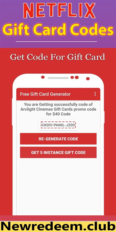 How to get free netflix gift card codes in 2020 | Netflix gift card