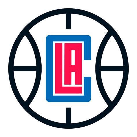 Logo Los Angeles Clippers Brasão em PNG – Logo de Times png image