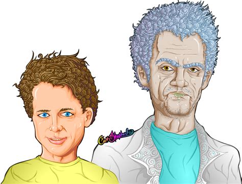 Creepily Realistic Rick And Morty By Coltybah On Deviantart