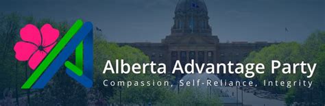 Alberta Advantage Registered As Official Political Party Cbc News