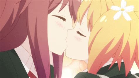 Anime Kiss  Romance Anime Amino