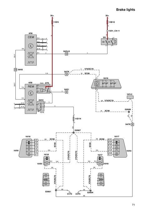 51 ford truck turn signal wire diagram. Xc90 Cem Wiring Diagram - Wiring Diagram Schemas
