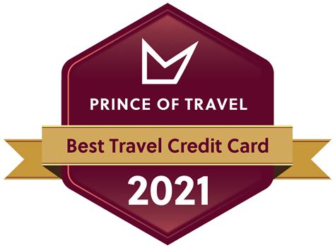 Vote Now 2021 Prince Of Travel Awards Credit Cards Prince Of Travel
