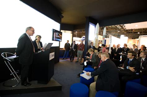 Esa Atv Press Briefing At Iac 2008 With Esas Jean Jacques Dordain And Simonetta Di Pippo