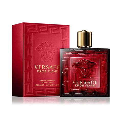 Versace Eros Flame Eau De Perfume For Men Ml Branded Fragrance India