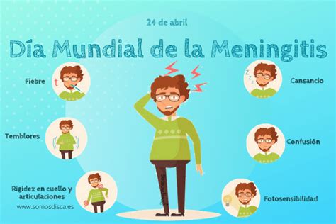 Día Mundial De La Meningitis Somosdisc