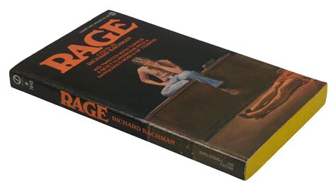 Rage Stephen King Richard Bachman First Edition