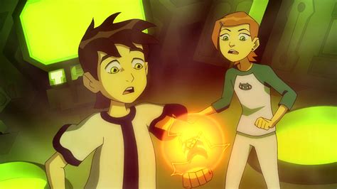 Ben 10 Secret Of The Omnitrix 2007 Screencap Fancaps