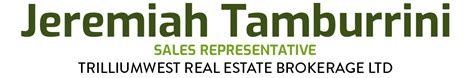 About Jeremiah Tamburrini Real Estate Professional In Guelph