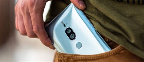 Sony Xperia Xz2 Premium Hands On Review Tests