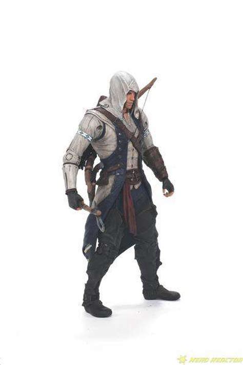 Mcfarlane Toys Assassins Creed Series 1 Connor 6 Action Figure Toywiz