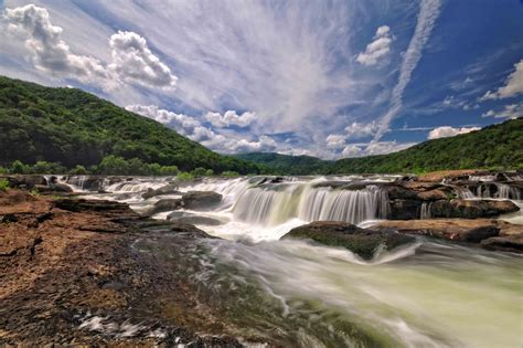 Anthem blue cross and blue shield is the trade name of anthem health plans of virginia. West Virginia Waterfalls - BlueRidgeCountry.com